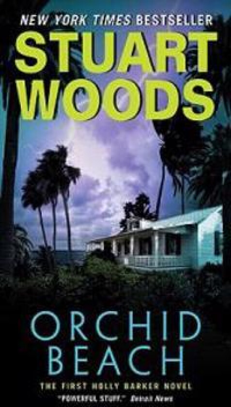 Orchid Beach
