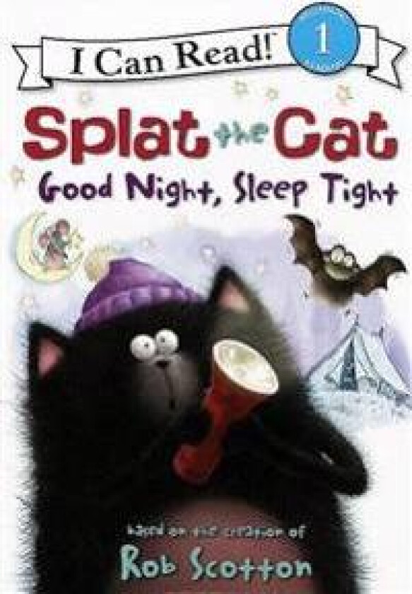 Splat the Cat: Good Night, Sleep Tight