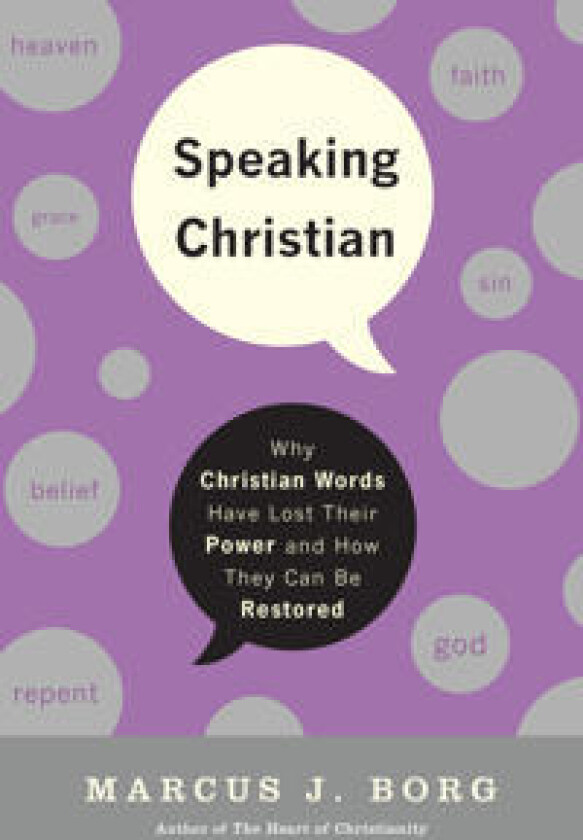 Speaking Christian