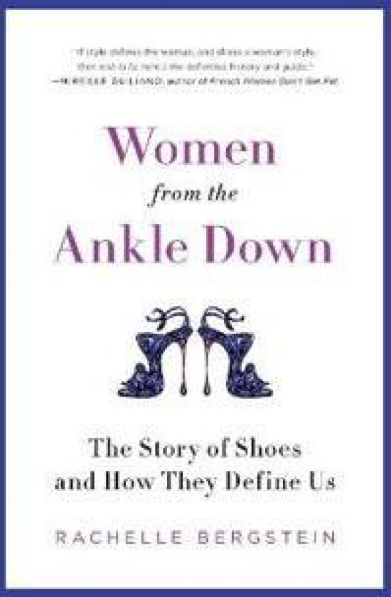 Women from the Ankle Down