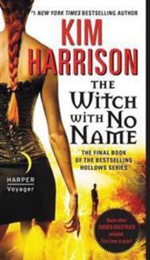 The Witch with No Name