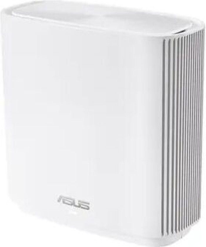 Asus Zenwifi Ac Ct8 / Ac3000 Wifi Mesh System 1-pakke - Hvit