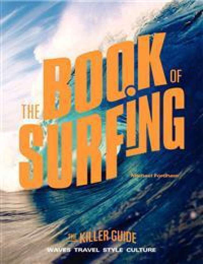 THE BOOK OF SURFING