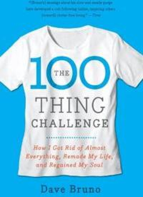 The 100 Thing Challenge