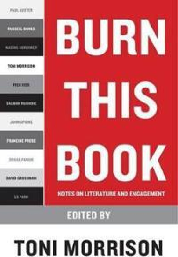 Burn This Book