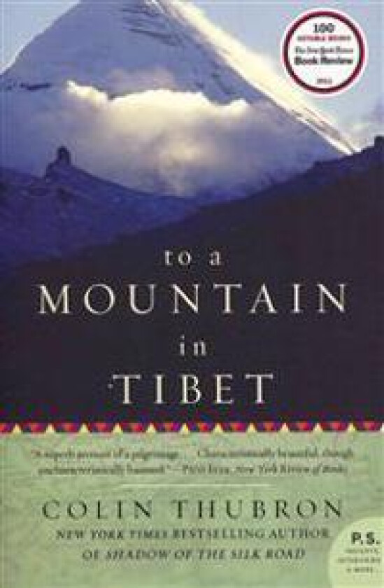 To a Mountain in Tibet