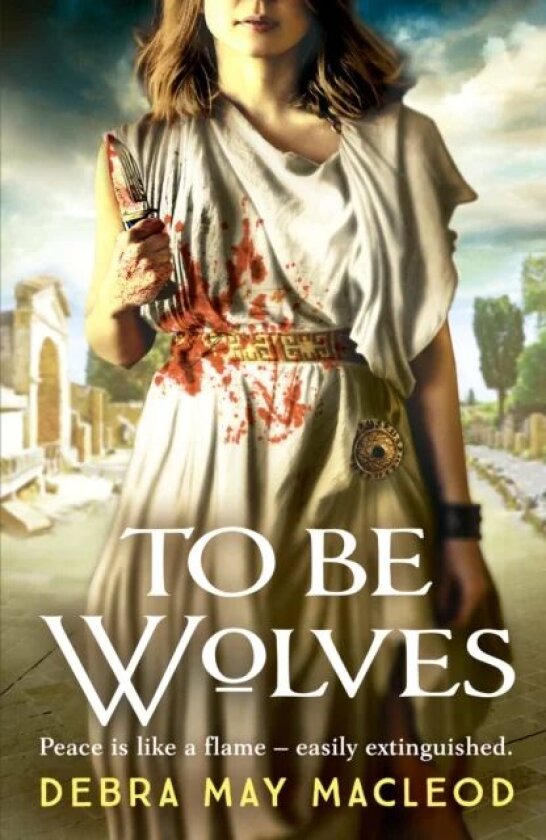To Be Wolves av Debra May Macleod