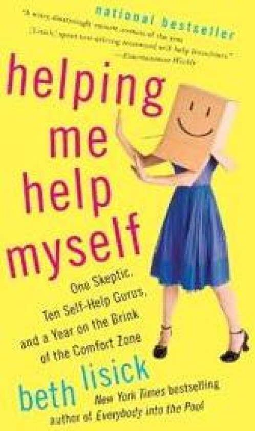 Helping Me Help Myself