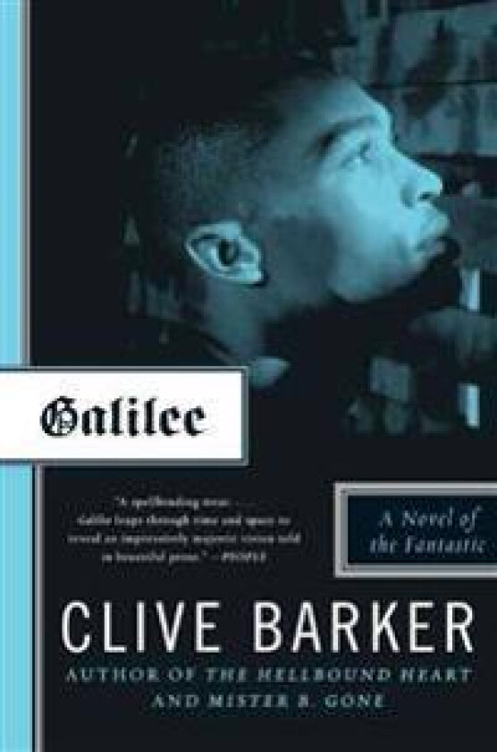 Galilee: A Novel of the Fantastic