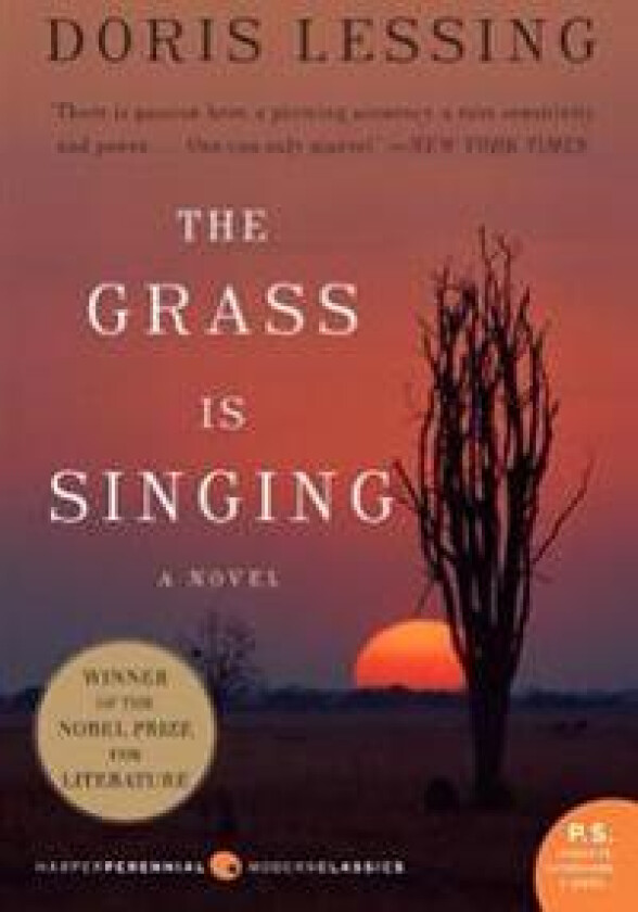 The Grass Is Singing