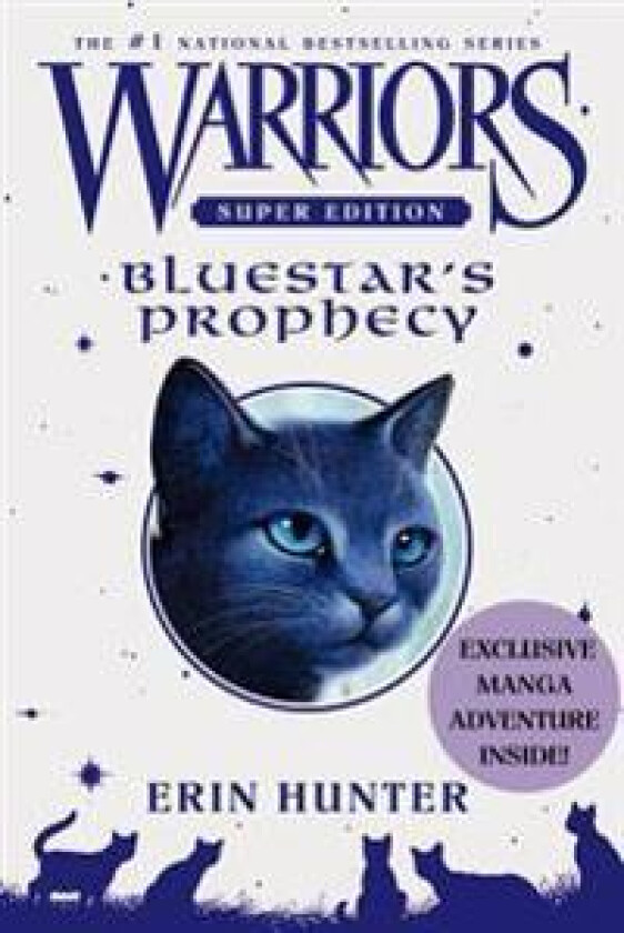 Warriors Super Edition Bluestar Prophecy