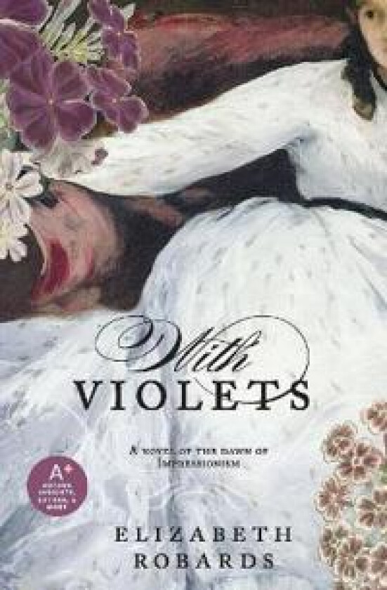 With Violets