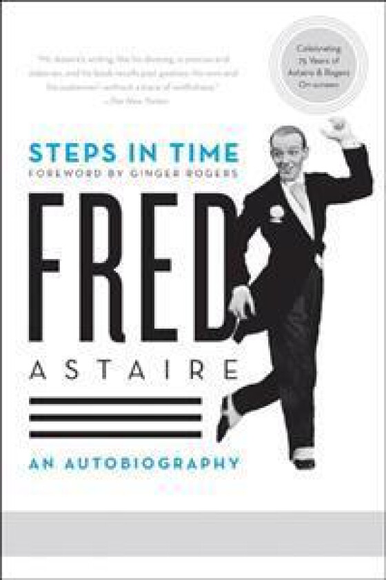 Steps in Time: An Autobiography