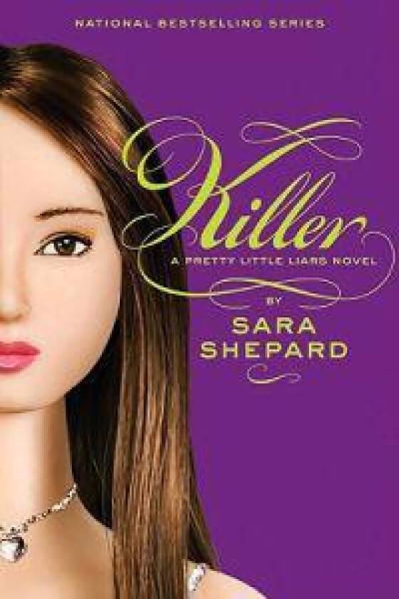 Pretty Little Liars #6: Killer