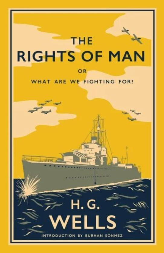 The Rights of Man av H.G. Wells