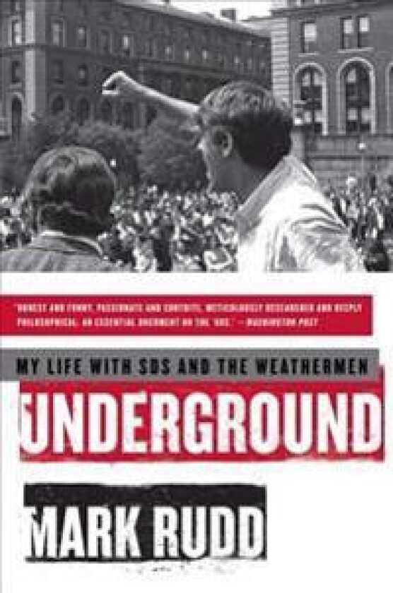 Underground: My Life with SDS and the Weathermen