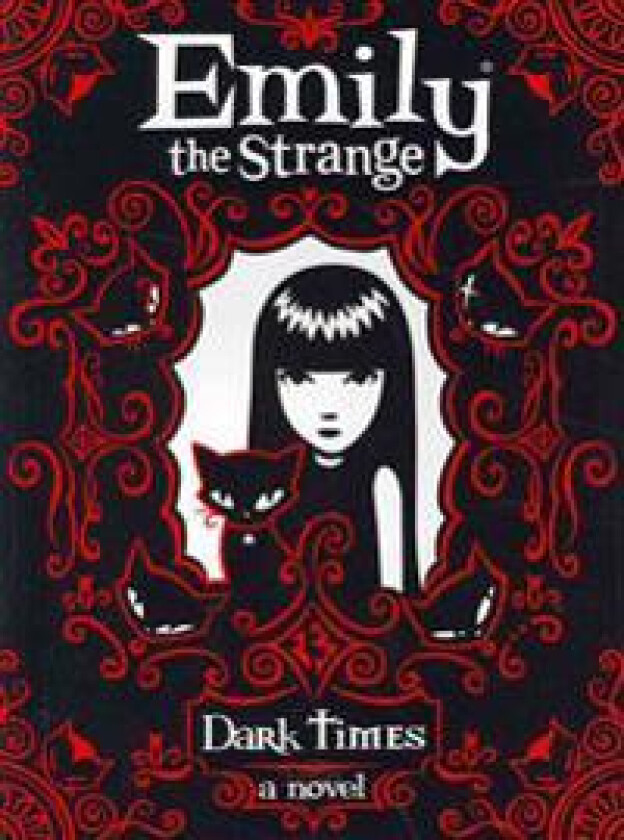 Emily the Strange: Dark Times