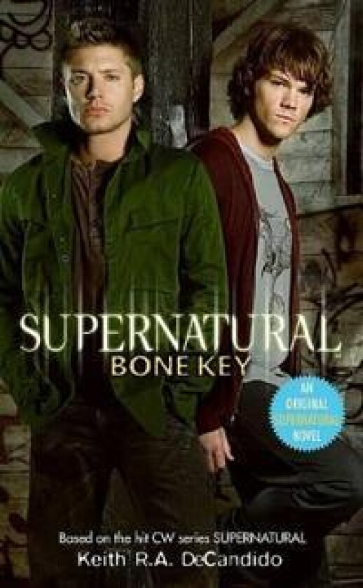 SUPERNATURAL BONE KEY
