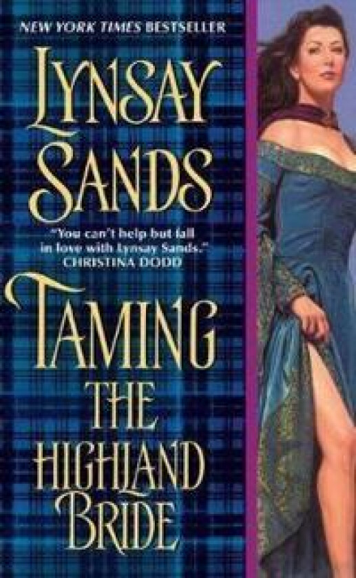 Taming the Highland Bride