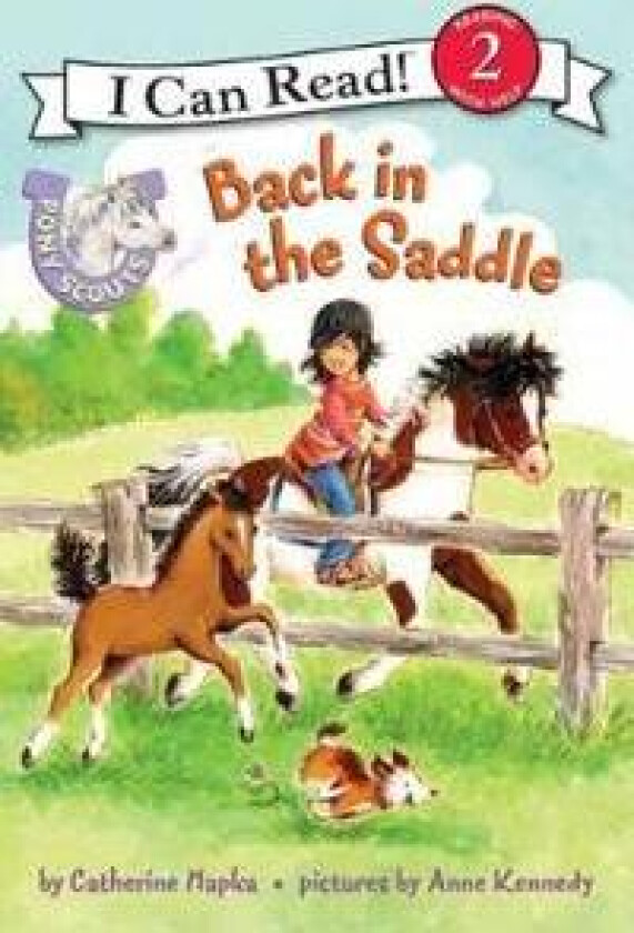 Pony Scouts: Back in the Saddle