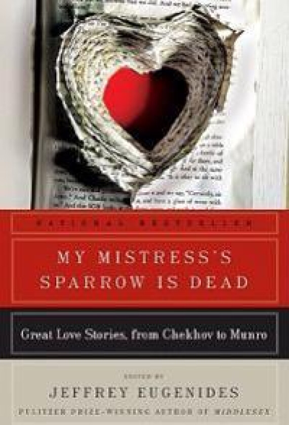 My Mistress's Sparrow Is Dead