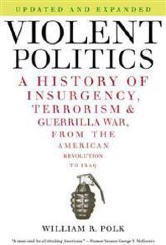 Violent Politics: A History of Insurgency, Terrorism, and Guerrilla War, from the American Revolution to Iraq