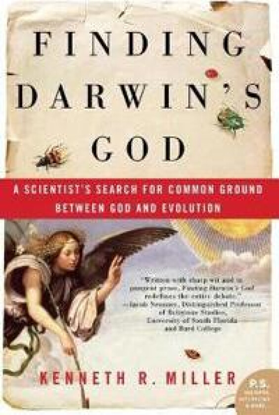 Finding Darwin's God
