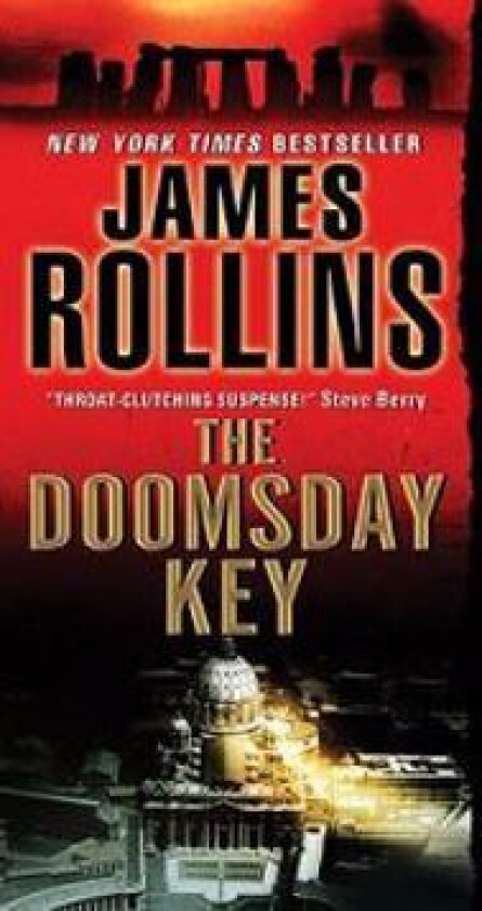 The Doomsday Key: A SIGMA Force Novel