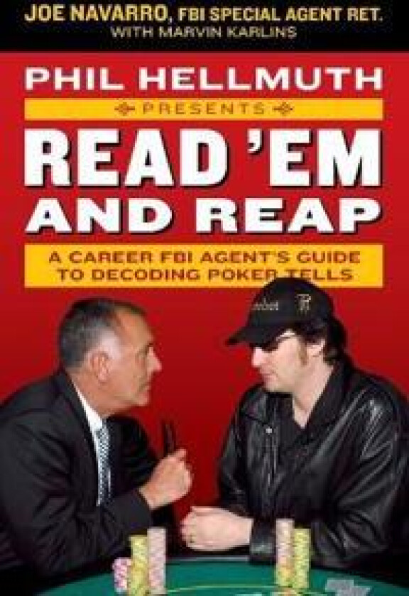Phil Hellmuth Presents Read 'Em and Reap