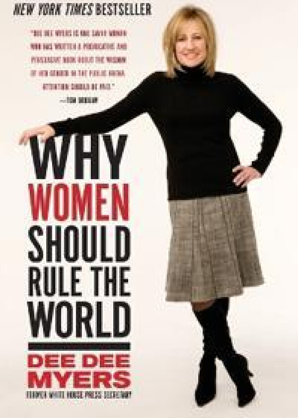 Why Women Should Rule the World