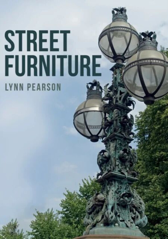 Street Furniture av Lynn Pearson