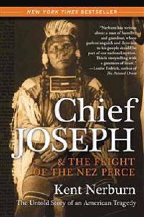 Chief Joseph And The Flight Of The Nez Perce