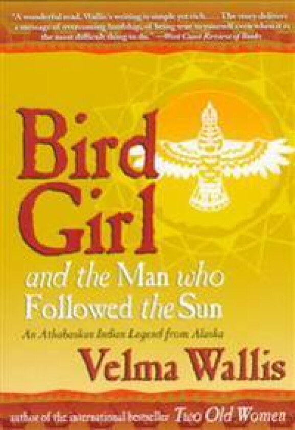Bird Girl and the Man Who Followed the Ship