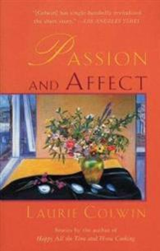Passion and Affect