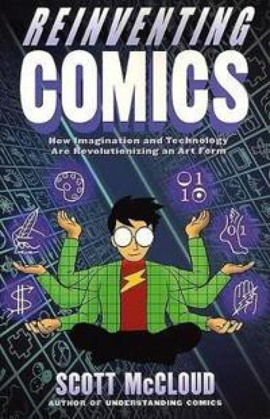 Reinventing Comics