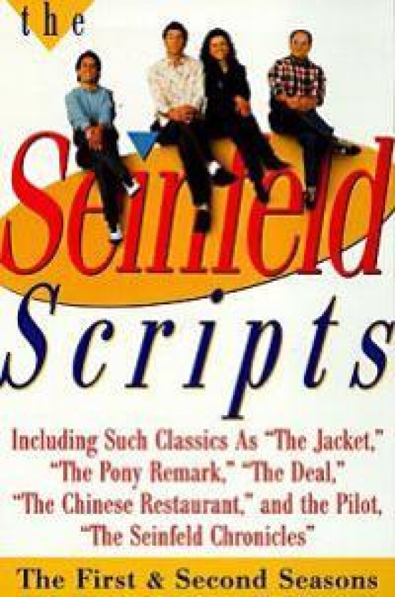 'Seinfeld' Scripts