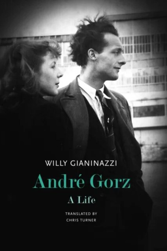 Andre Gorz av Willy Gianinazzi