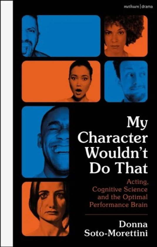 My Character Wouldn¿t Do That av Donna (Edinburgh Napier University UK) Soto-Morettini