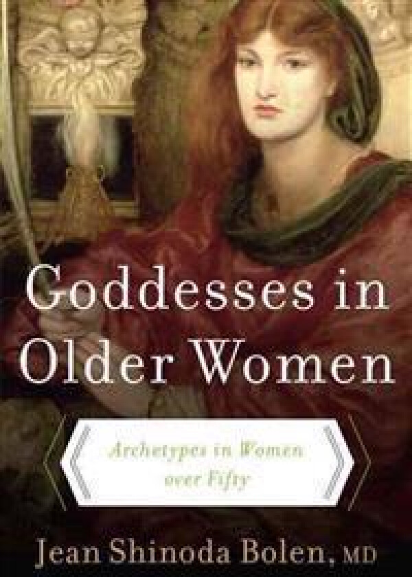 GODDESSES IN OLDER WOMEN