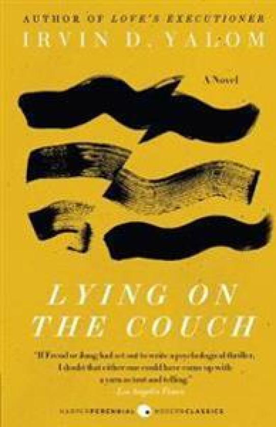 Lying on the Couch