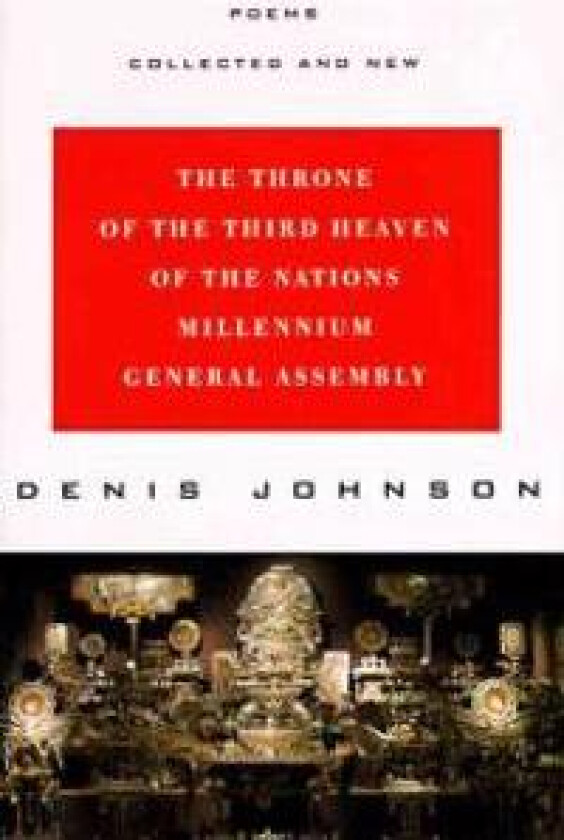 The Throne of the Third Heaven of the Nation's New Millennium General Assembly
