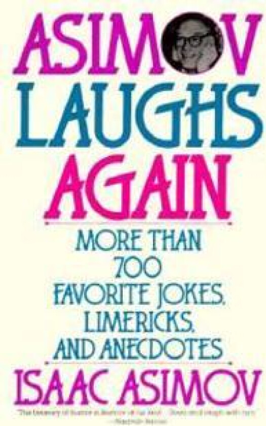 Asimov Laughs Again