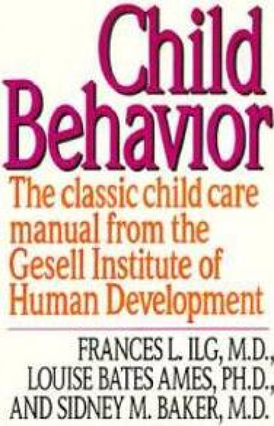 Child Behavior Ri