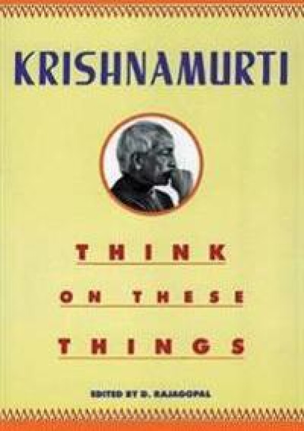 Think on These Things