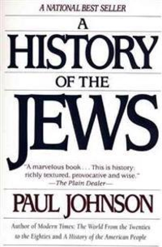 HIST OF THE JEWS