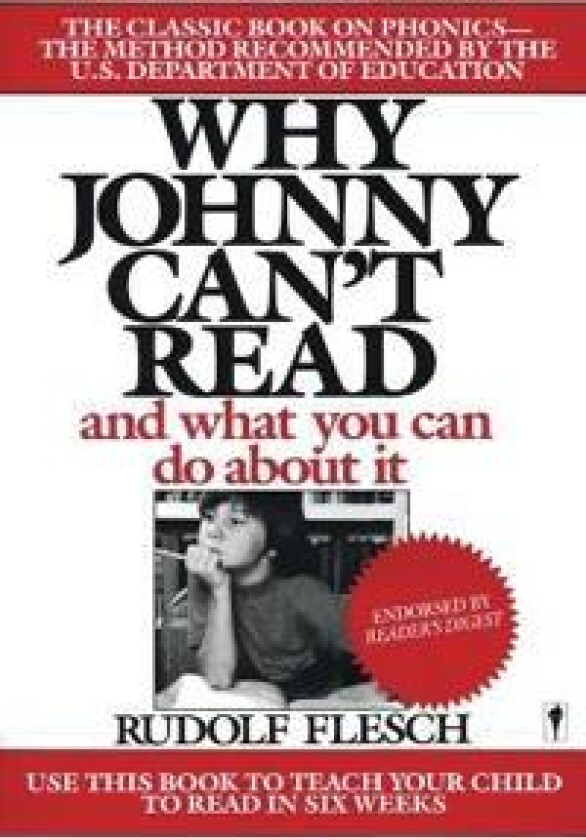 Why Johnny Can't Read