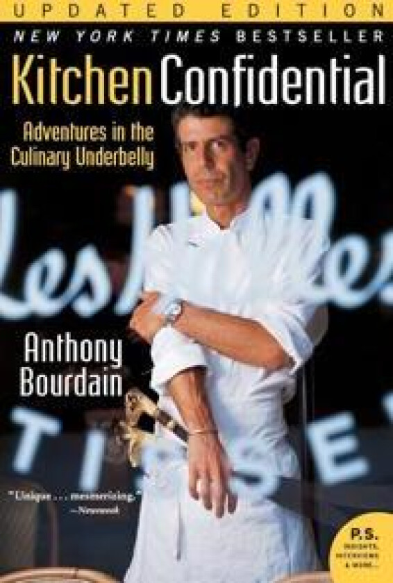 KITCHEN CONFIDENTIAL UPDATED ED