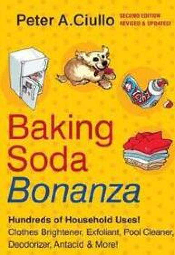 Baking Soda Bonanza
