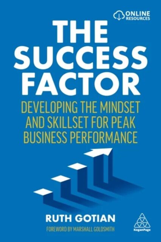 The Success Factor av Ruth Gotian