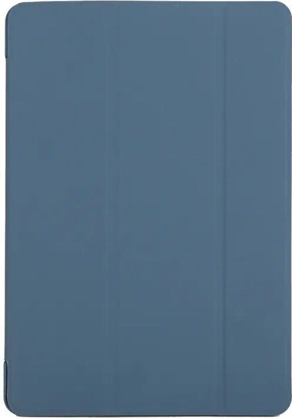 Book Case Ipad 7th Gen, Ipad 8th Gen, Ipad 9th Gen Marineblå